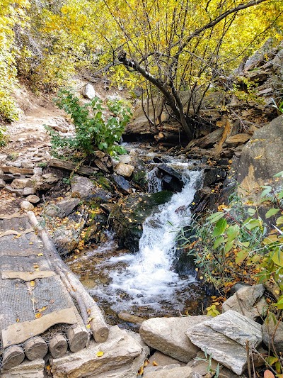 Deuel Creek South Trail Head