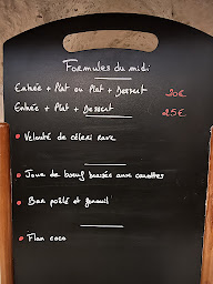 Photo n°20 de L'Ardoise du XV à Paris (Bistro)
