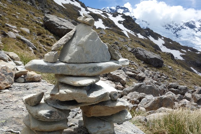 Mueller Hut