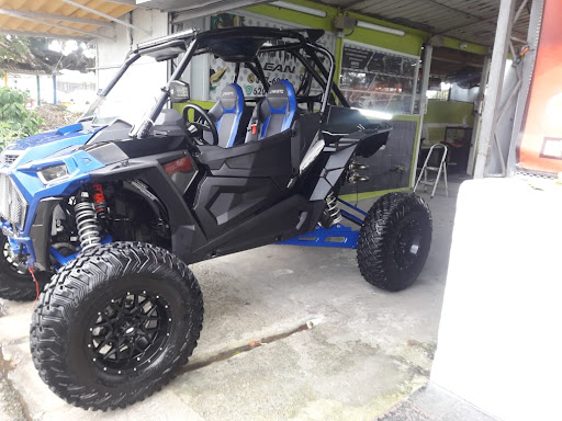 Monster Clean Panama