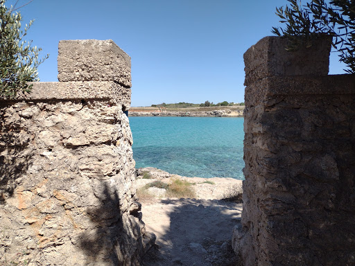 Porto Pirrone - Visual