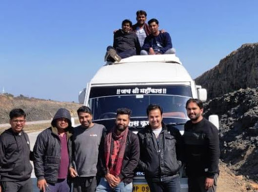 YOUNG WAVE FROM VALSAAD ON 5 DAYS TOUR WITH US MADE THIS TOUR FULL OF FUN. post image