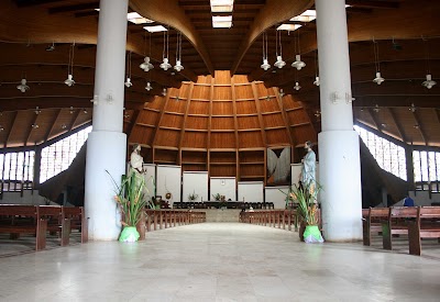 Photos of Basilica of Mary Queen of Apostles
