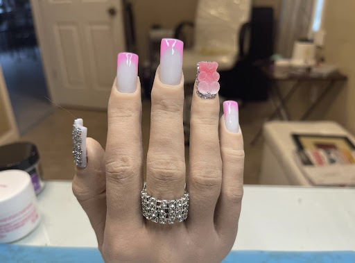 Tip Drill Nails - Visual