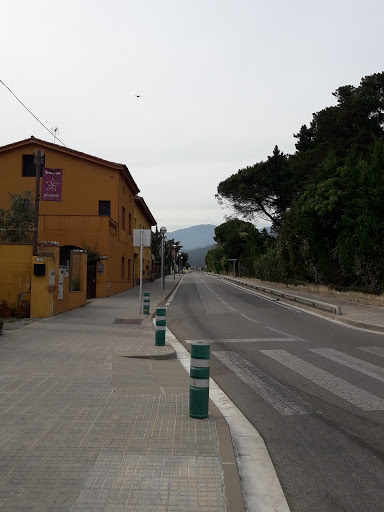 Ctra. del Montseny - Font de St. Antoni - Thumbnail