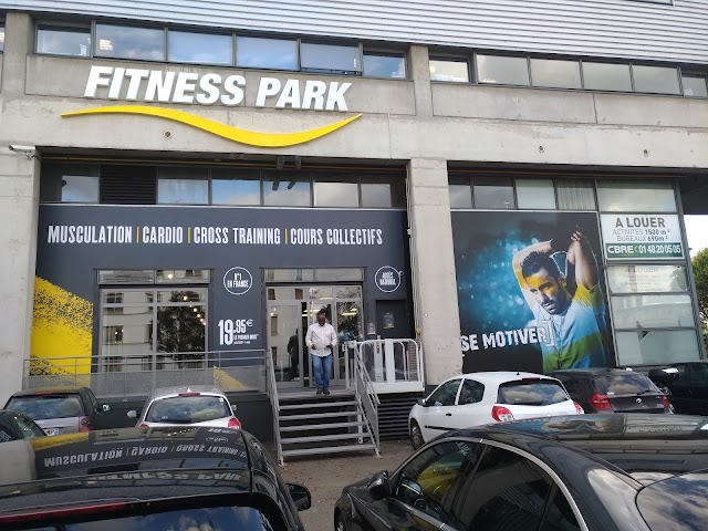 Fitness Park Pantin