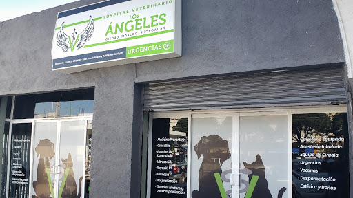 Hospital Veterinario De Pequeñas Especies Los Angeles