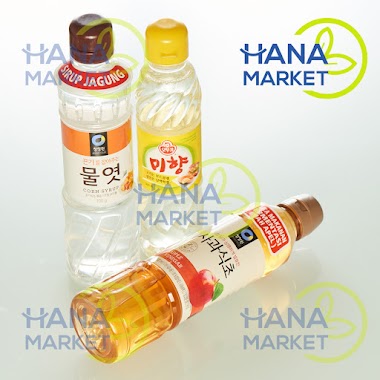 Hana Market, Author: Hana Market