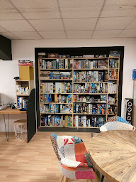 Photo n°7 de L'Instant Jeux LE BAR à Montaigu-Vendée (Bar)