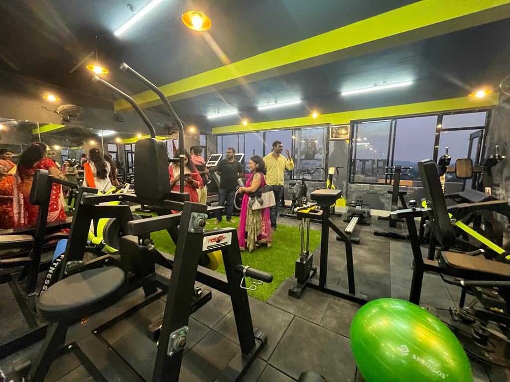 Fitness Zone Korba Chhatisgarh