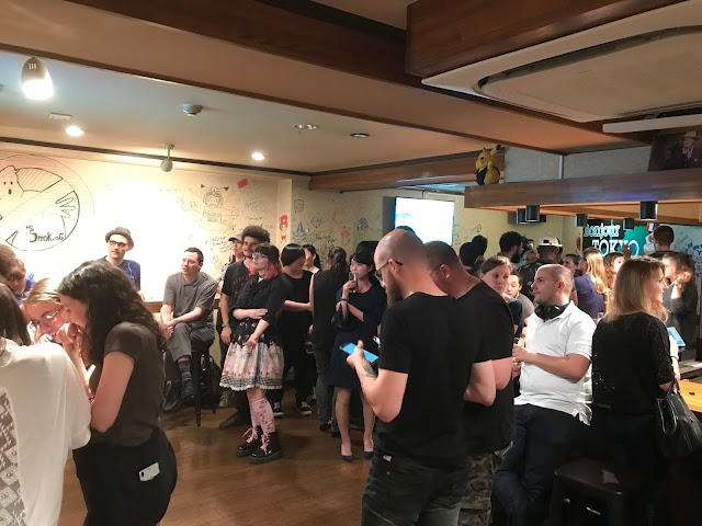 Bonjour Tokyo Bar