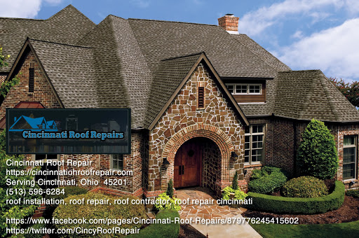 Cincinnati Roof Repairs - Thumbnail