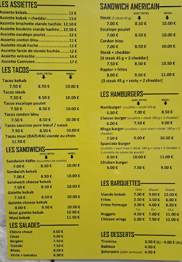Photo 1 - Restaurant Le Carnivore