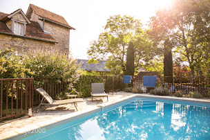 Photo n°1 de Une Maison dans le Quercy à Salvagnac-Cajarc (Maison de vacances)
