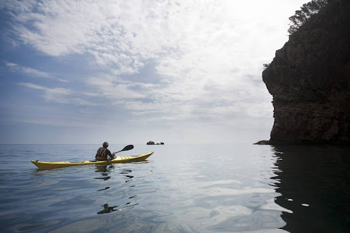 Kayaking Costa Brava (Shop) Gallery - Spain