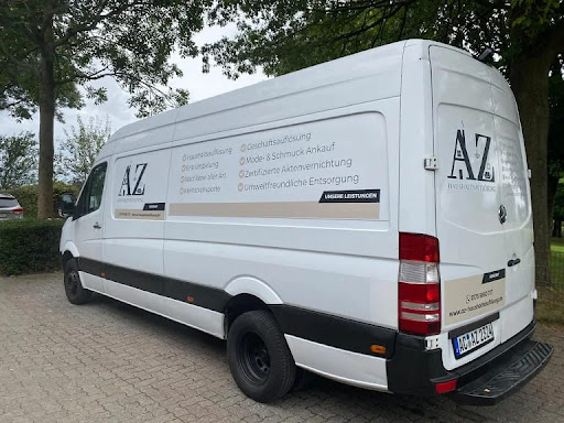 AZ Haushaltsauflösung