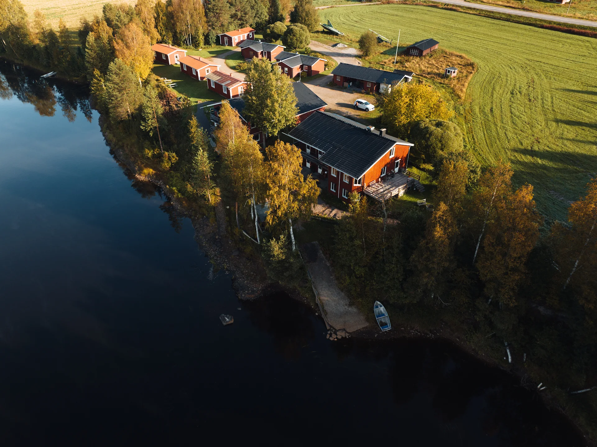 Kalix Riverside inn