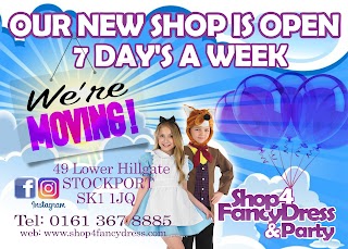 Shop 4 Fancy Dress & Party