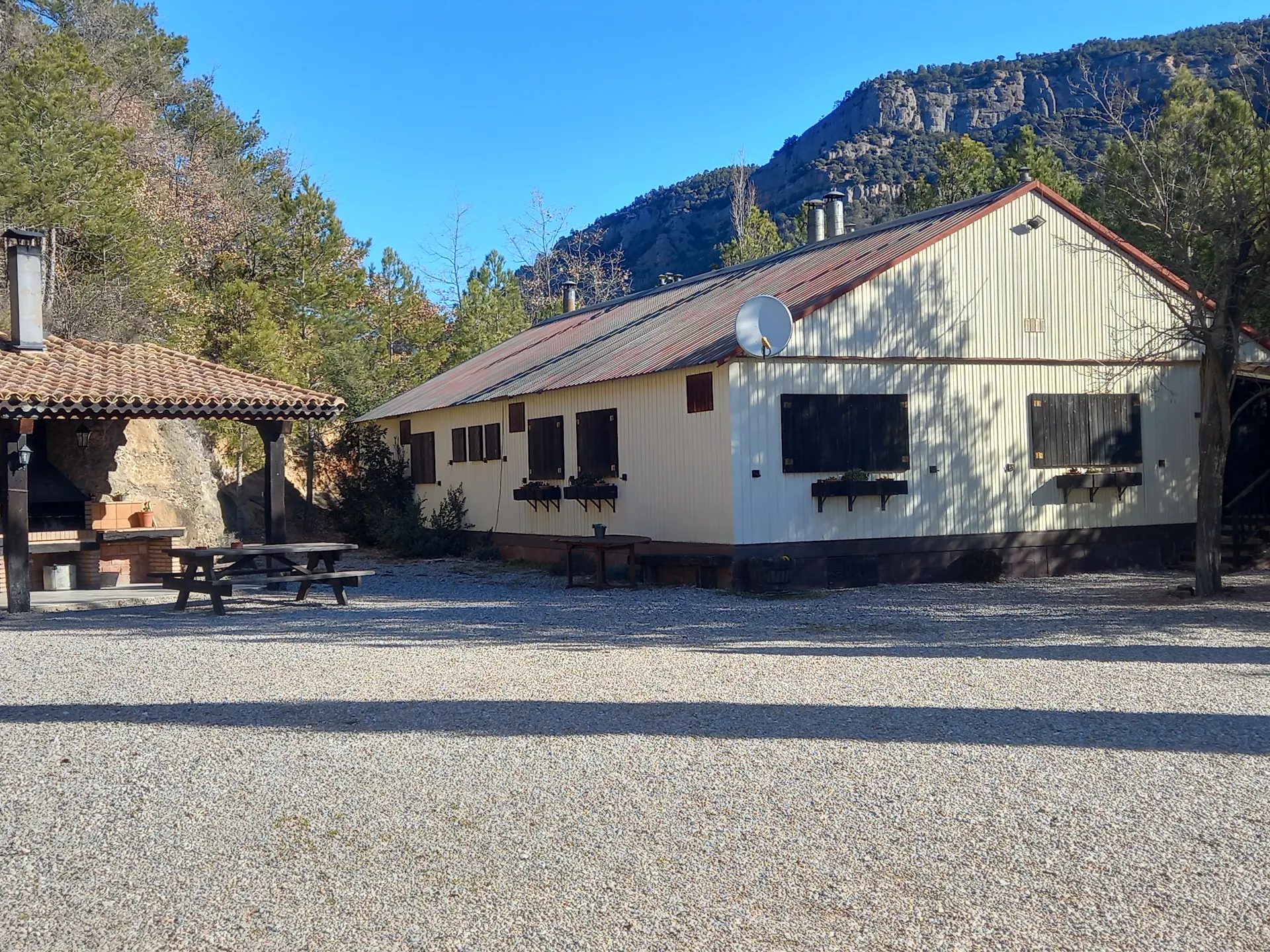 Apartaments Llosa del Cavall