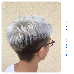 Photo n°5 de coiff' leana | Salon Coiffure Avesnieres Laval à Laval (Salon de coiffure)