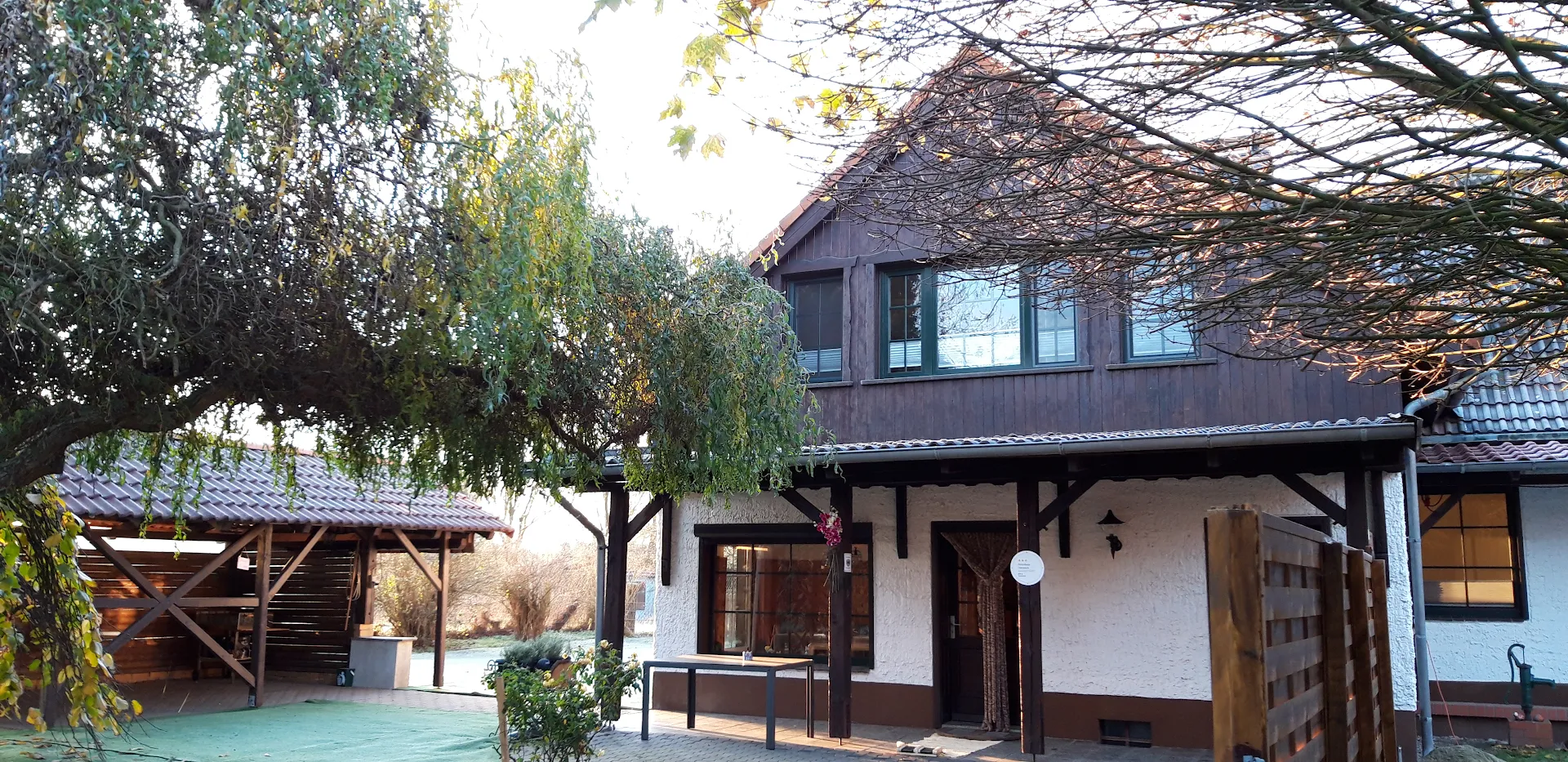 Ferienhaus Oderdeich