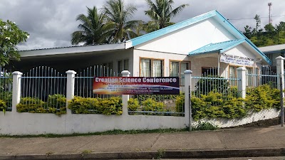 Photos of International Baptist Church