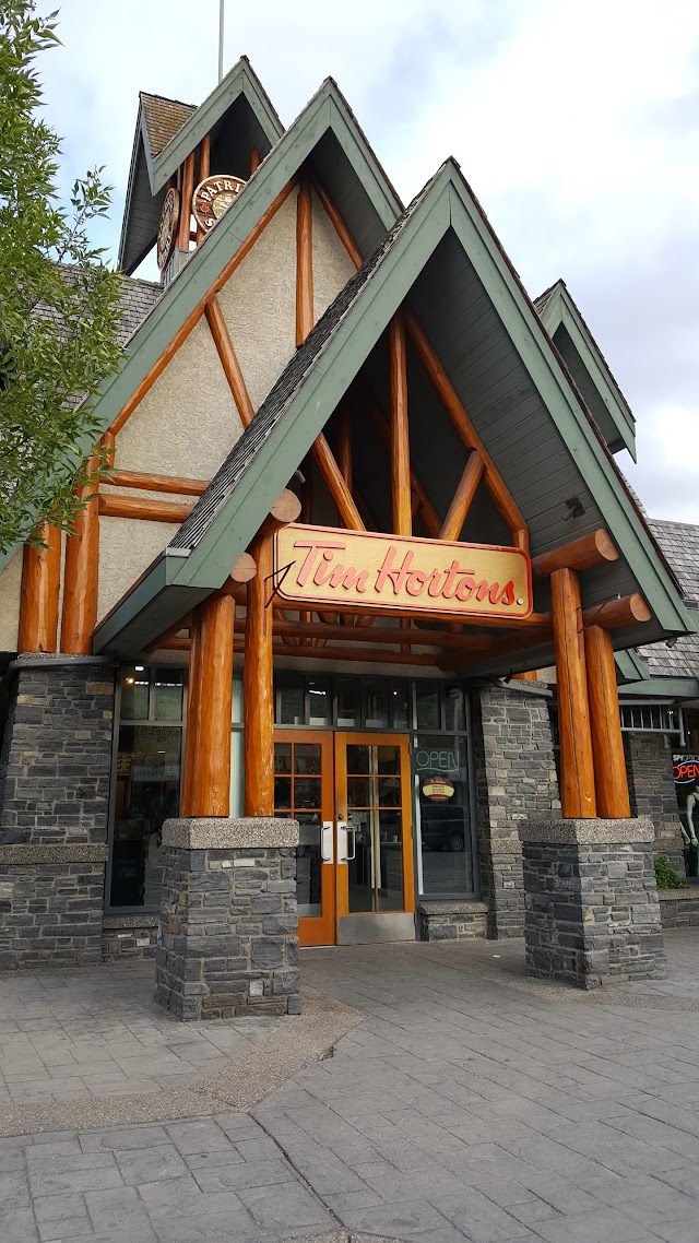 Tim Hortons