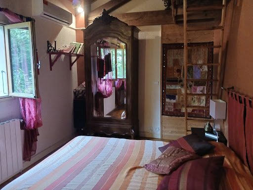 Photo de Chambres d'hôtes les 7 semaines à Chantemerle-les-Blés (26600)