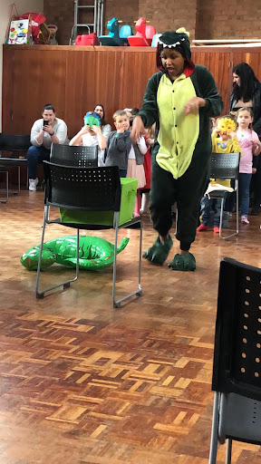 Disco Kids Gallery - United Kingdom