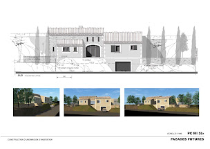 Photo n°8 de Nathalie Dussol - Architecte dplg à Aureille (Architecte)