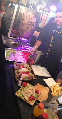 Shawarma-party Catering, Author: Maxi Colman