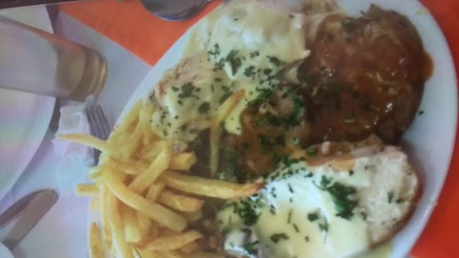 Restaurant Los Troncos