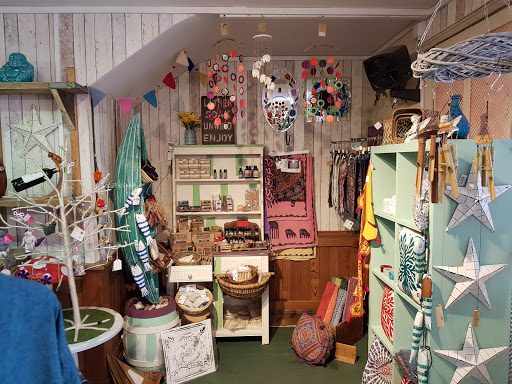 Boho Bazaar - Visual