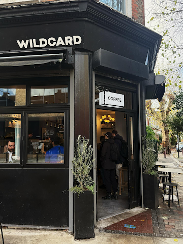 Wildcard by null