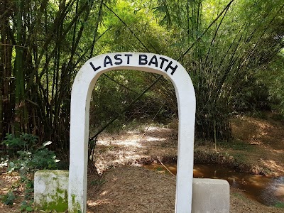 Photos of Assin Manso Slave Camp