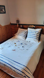 Photo n°16 de Villa KER YUGNAT à Roscoff (Lodge)