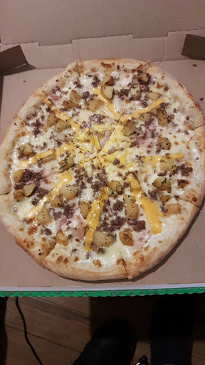 Burger'Pizz