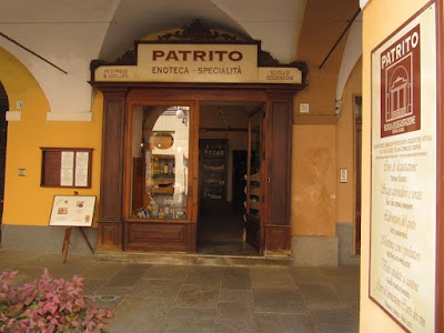 Enoteca Patrito Di Patrito Silvano