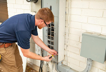 SALT Plumbing Air & Electric