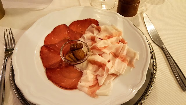Ristorante Vecchia Aosta
