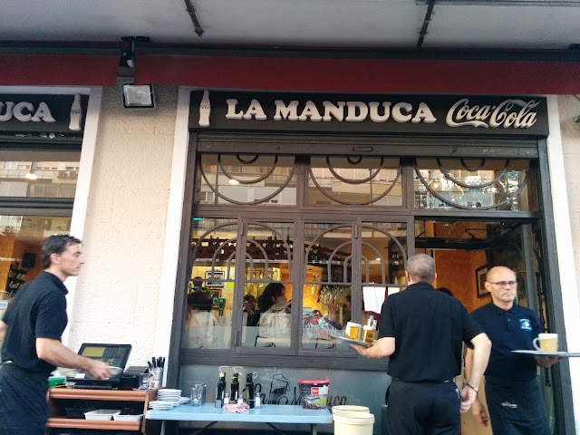 LA MANDUCA