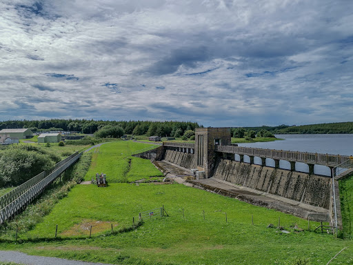 Maes Parcio Llyn Cefni