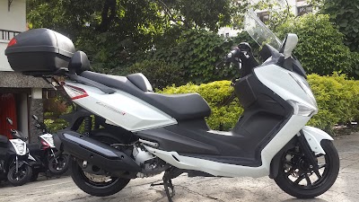 Photos of Scooter Team