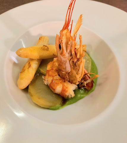 Arotxa restaurant by null