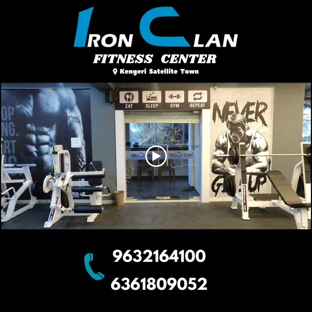 Iron Clan Gym