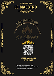 Photo n°16 de Le Maestro à Audincourt (Restaurant italien)