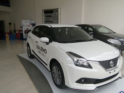 Photos of Suzuki Arista Sukses Abadi SM Raja
