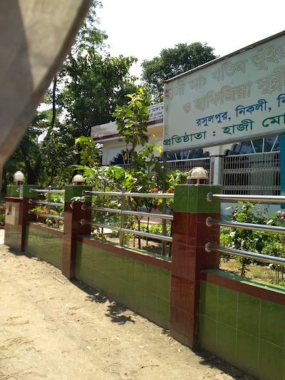 Photos of রসুলপুর সরকার - এ জামে মসজিদ