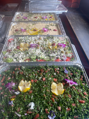 Stardust: Inspired Mediterranean , Persian by null