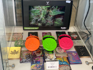 Photo n°10 de L'as du CBD ST-LO à Saint-Lô (Boutique de cigarettes électroniques)